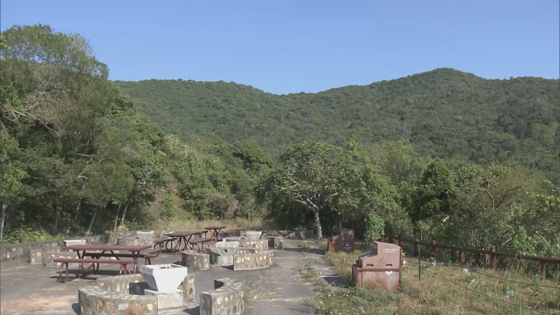 男子石澳龍脊玩滑翔傘墮山昏迷　送院搶救不治