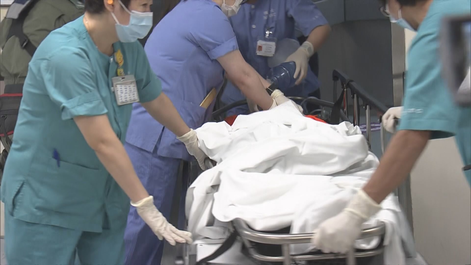 西貢飛鳳石澗行山男遭石擊中頭和腳　送院後不治