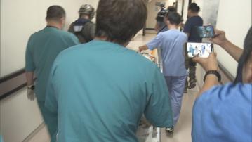 內地男西貢破邊洲行山疑中暑 直升機送院