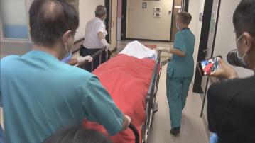 沙頭角行山客疑失足墮石澗　送院不治