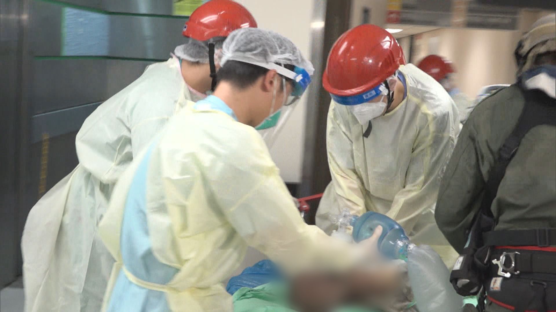 男子九龍坑遠足暈倒不治　越野跑教練：行山須量力而為