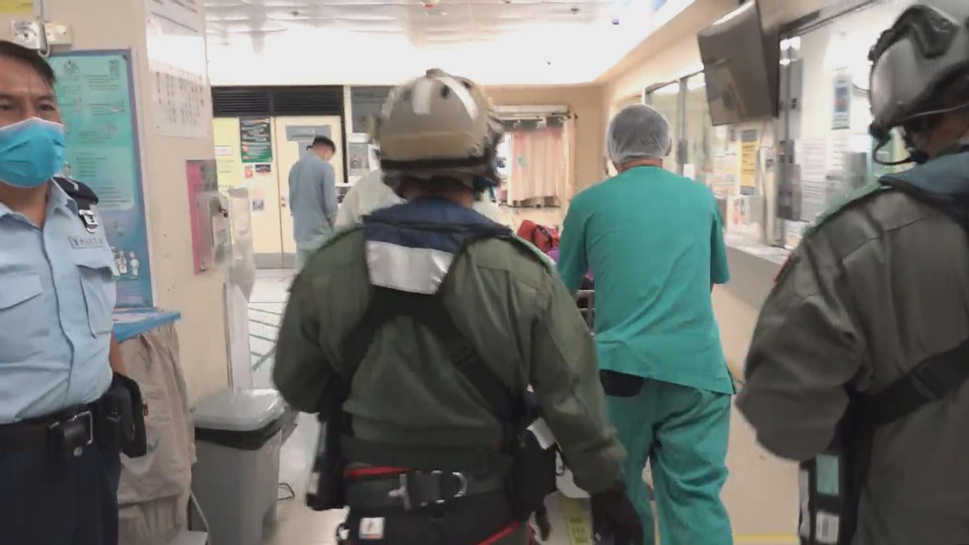 外籍女子行山中暑送院搶救後不治