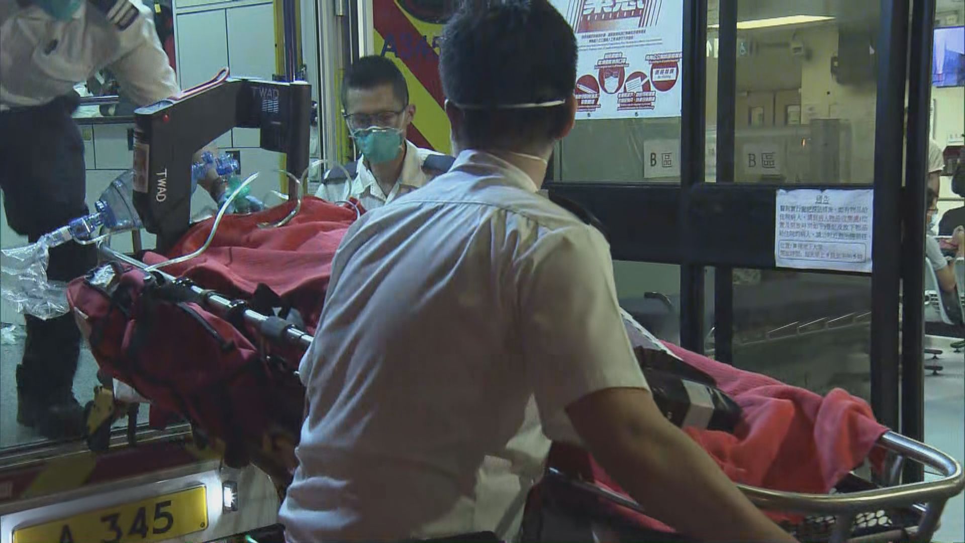 荃灣曹公潭女子遇溺死亡