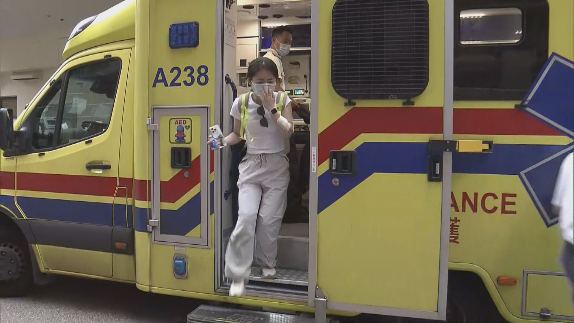 城門郊野公園猴子抓傷行山客　兩女子送院