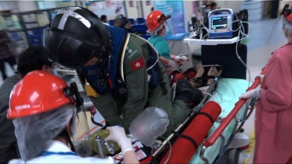 男子行山期間游水疑遇溺死亡