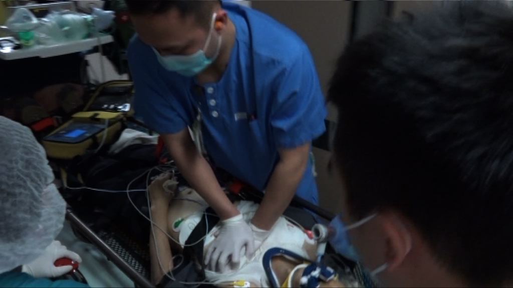 鳳凰山男子行山昏迷送院不治