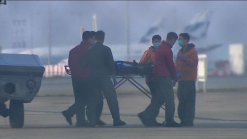 大嶼山行山男子疑失足墮崖死亡