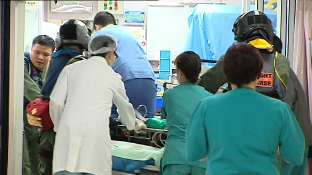 沙頭角女子行山墮石澗遇溺死亡