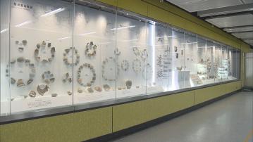 港鐵宋皇臺站更新展出文物 展覽周五重新開放