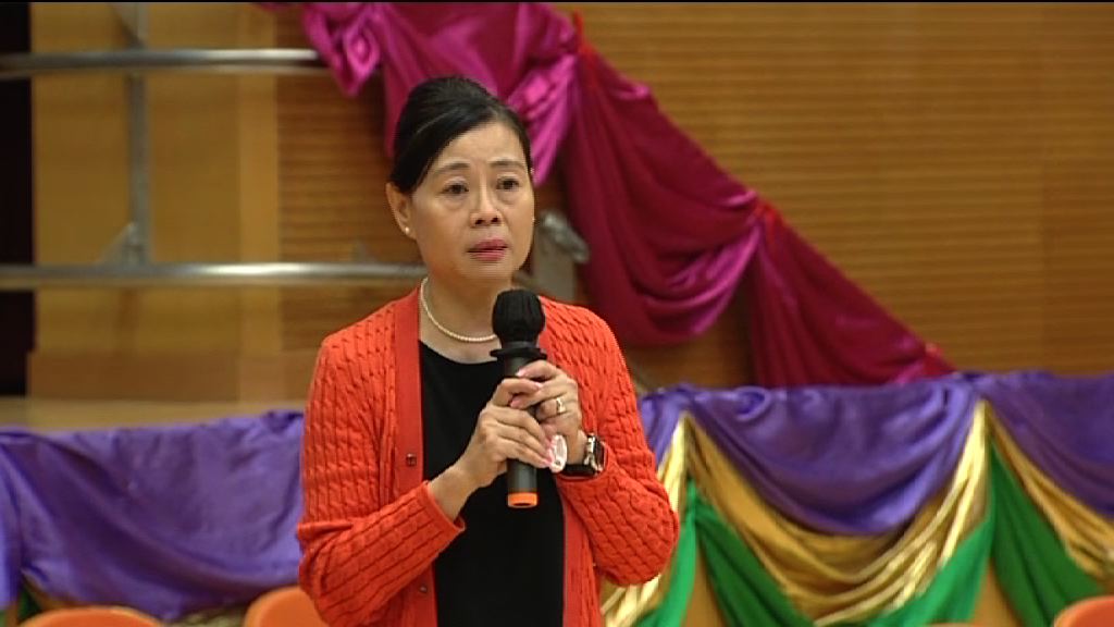 興德學校新校長：會取消教師請假交餅卡要求