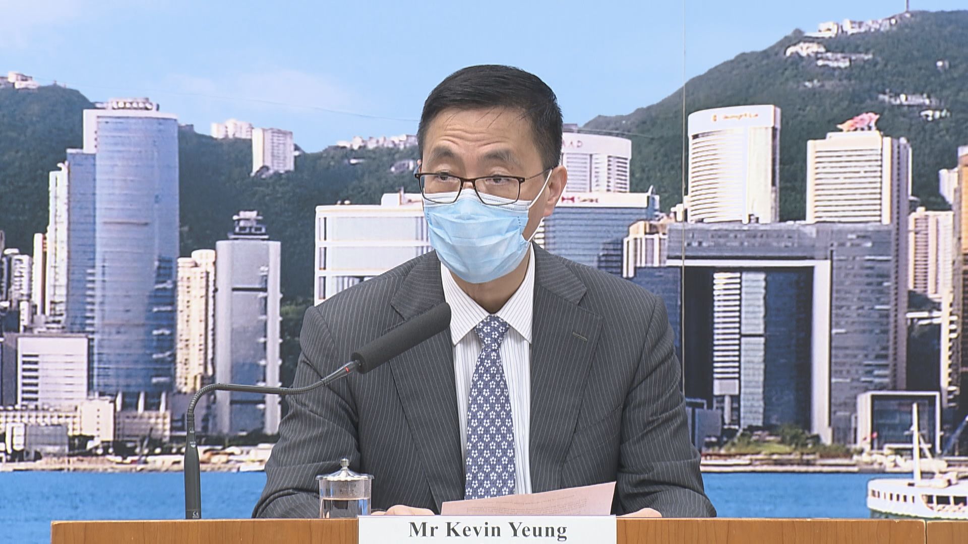 楊潤雄：要求考評局取消歷史科爭議試題