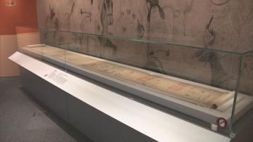 唐代文物展匯聚逾260件文物　兩幅珍貴畫作月底返回遼寧