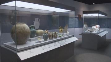 唐代文物展匯聚逾260件文物　兩幅珍貴畫作月底返回遼寧