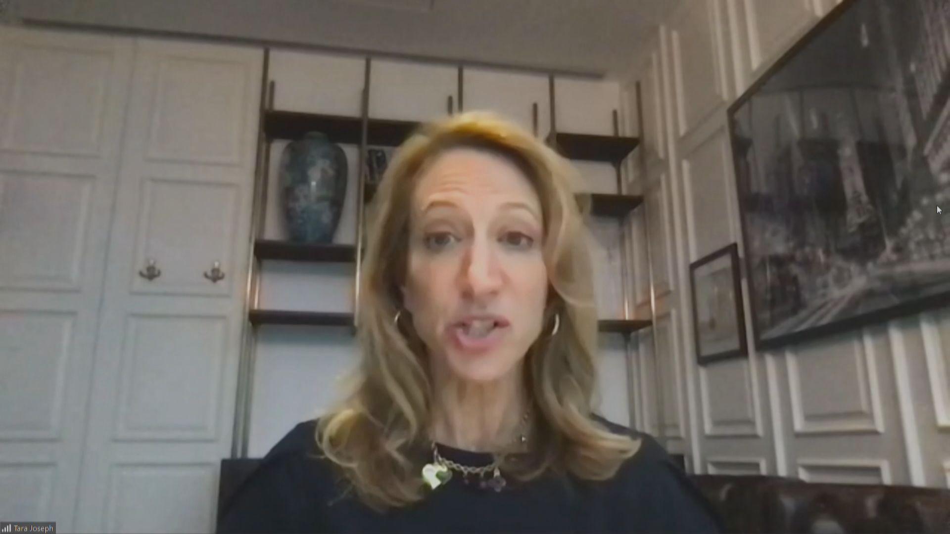 早泰娜：港區國安法條文不清晰　商界擔心惹上麻煩