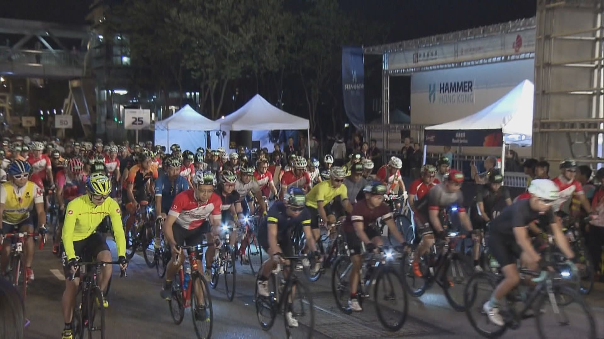 香港單車節今日舉行
