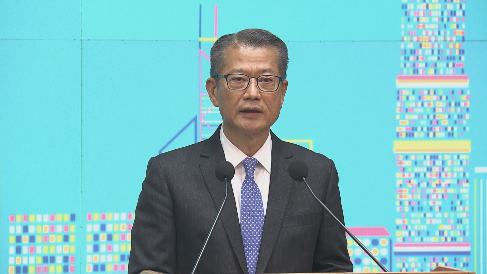 【香港營商】政府發布香港營商環境報告　強調國安法無損金融穩定