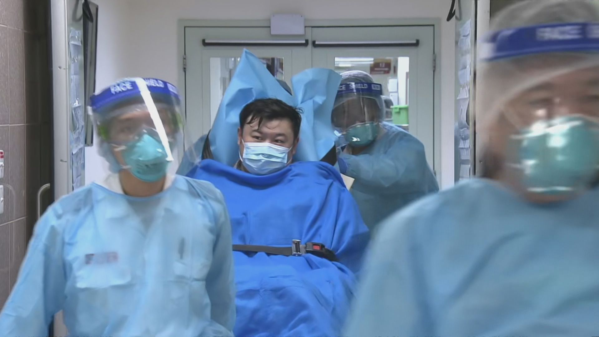 香港首宗新型冠狀病毒個案　懷疑確診後轉送瑪嘉烈醫院