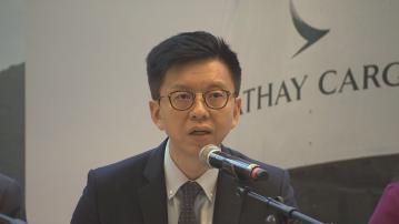 快運新制最平票價不能帶篋上機 國泰行政總裁林紹波：參考亞洲同業做法