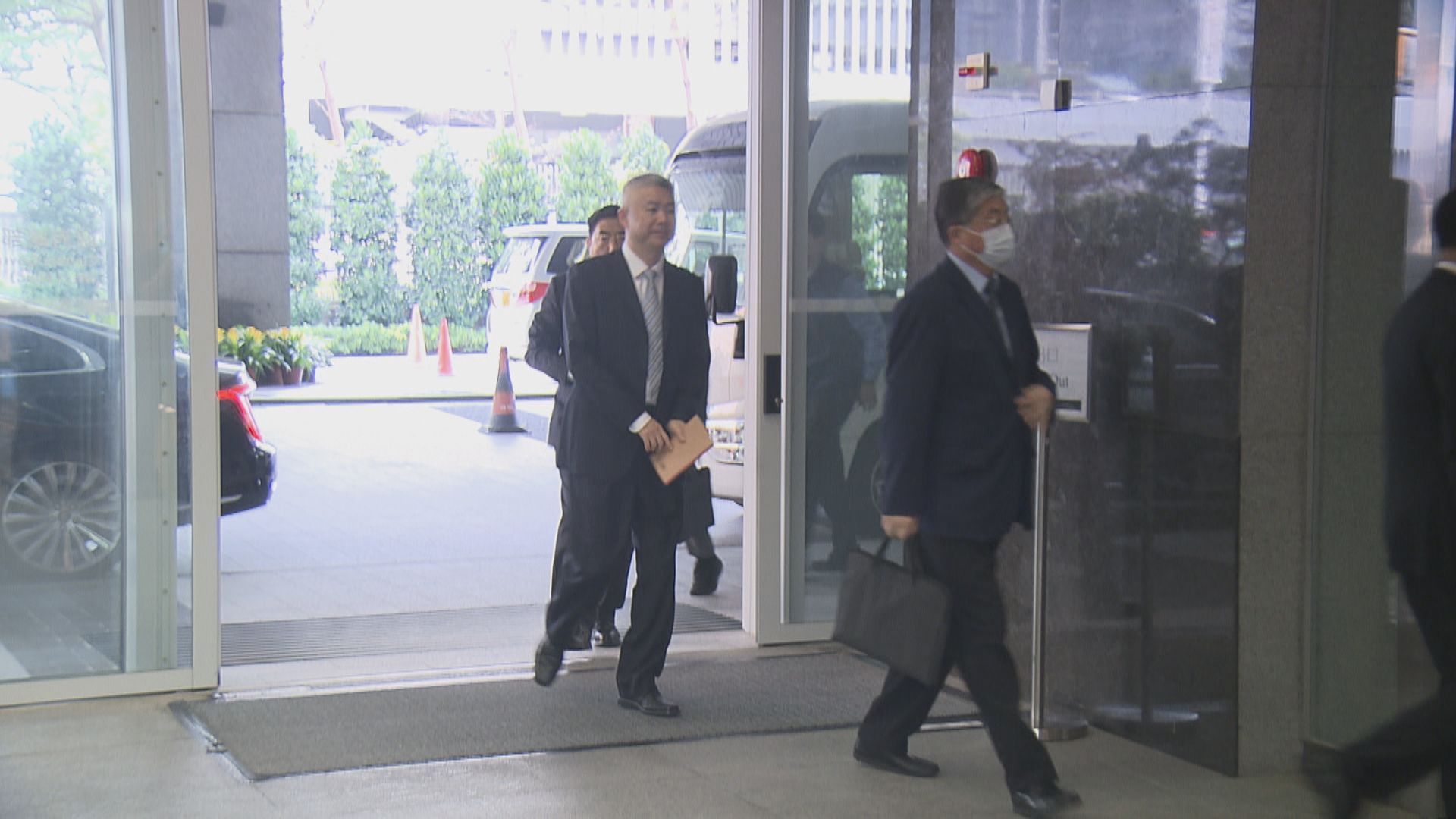 全國港澳研究會舉辦行政主導專題研討會