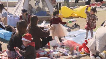 連續兩日過百萬人出入境 留港市民及旅客用不同方式過聖誕