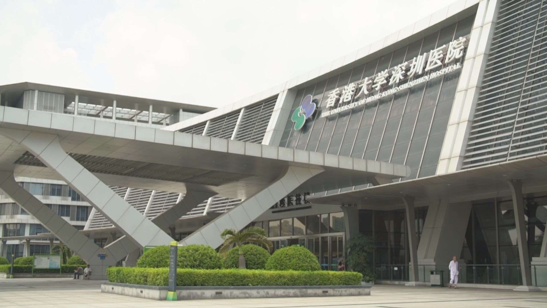 政府資助居粵港人到港大深圳醫院覆診