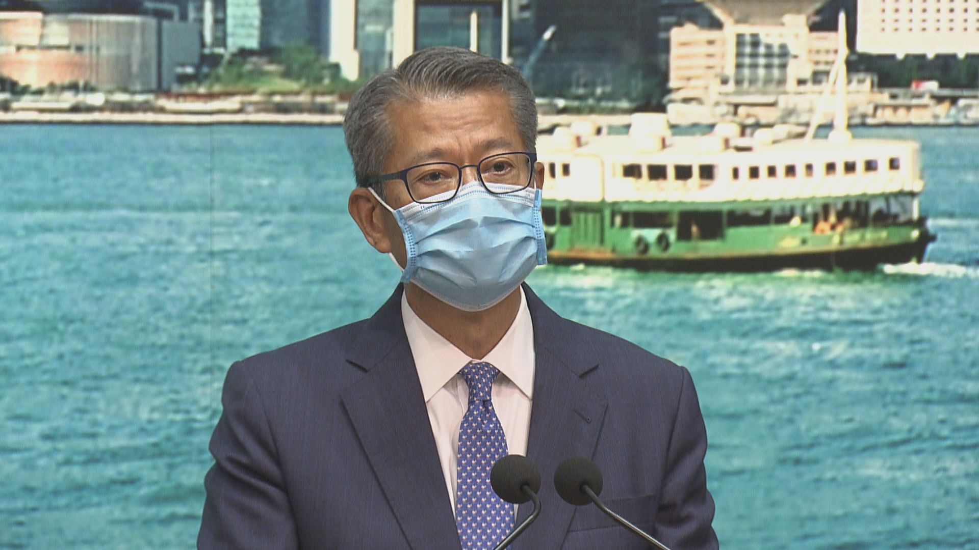 陳茂波：即使次季經濟有改善復甦步伐仍緩慢