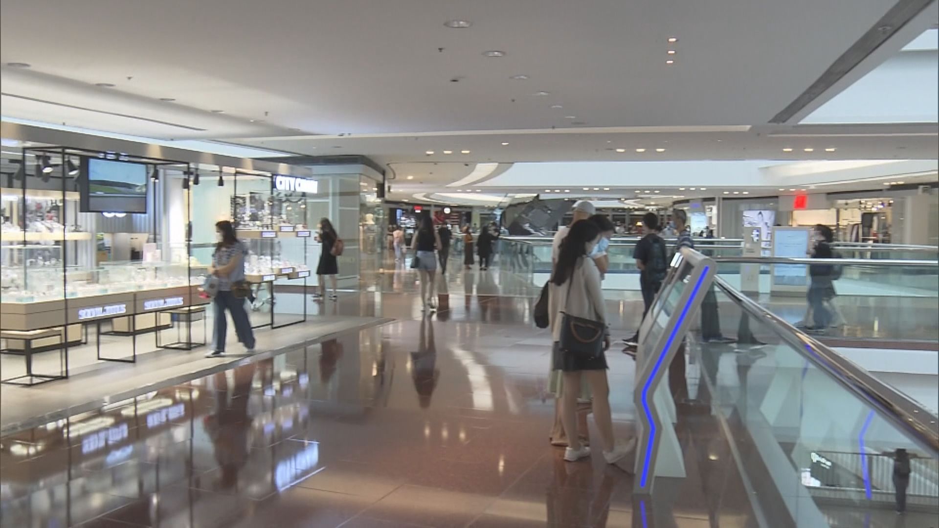 經濟學家：本港經濟復甦步伐視疫情是否干擾