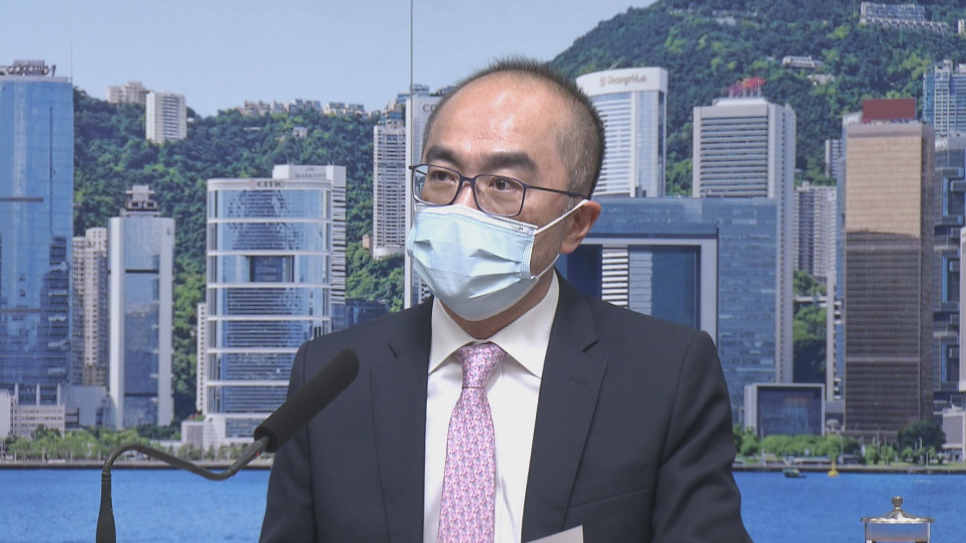 政府降全年經濟增長預測　已計及放寬入境檢疫安排