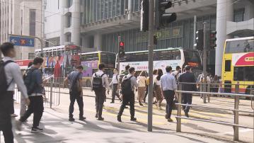 本港首季本地生產總值升2.7%