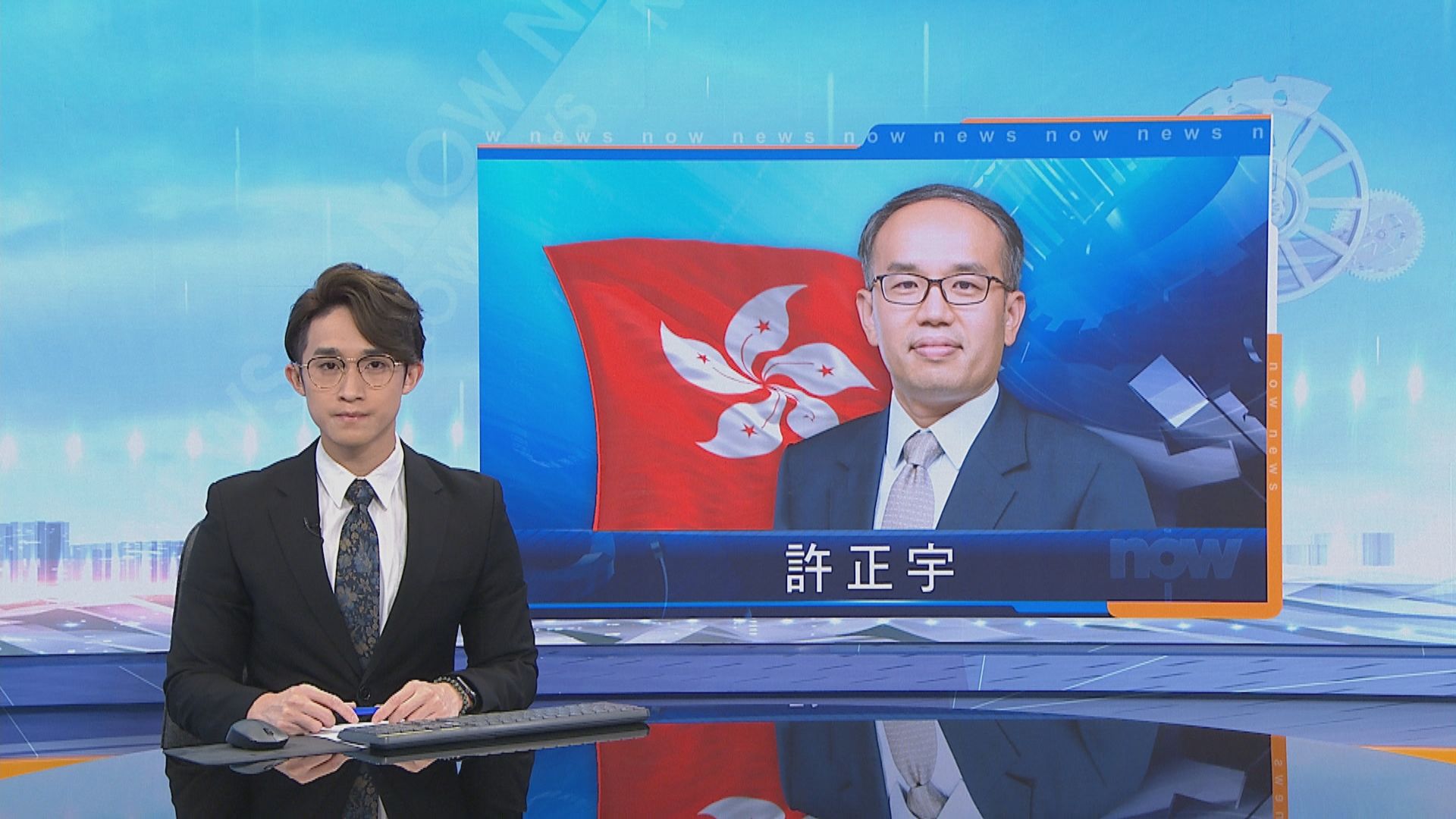 許正宇：再派消費券需作全面考慮