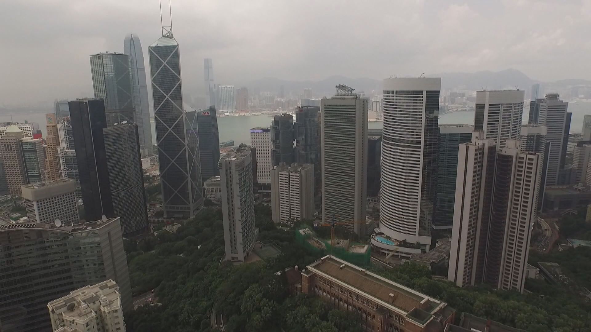 華爾街日報：香港與內地城市無異　美國傳統基金會不再予經濟自由度評級