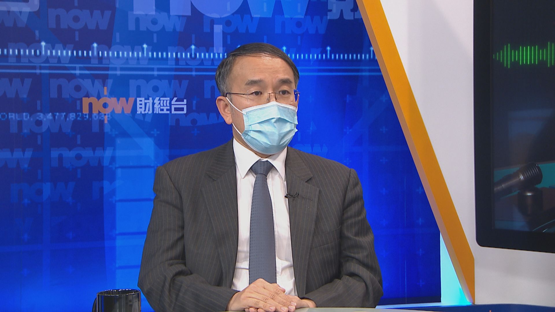 美傳統基金會不予香港評級　許正宇：不擔心引發撤資潮