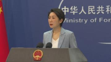 無國界記者來港聽審黎智英案被拒入境 外交部：香港新聞自由受充分保障