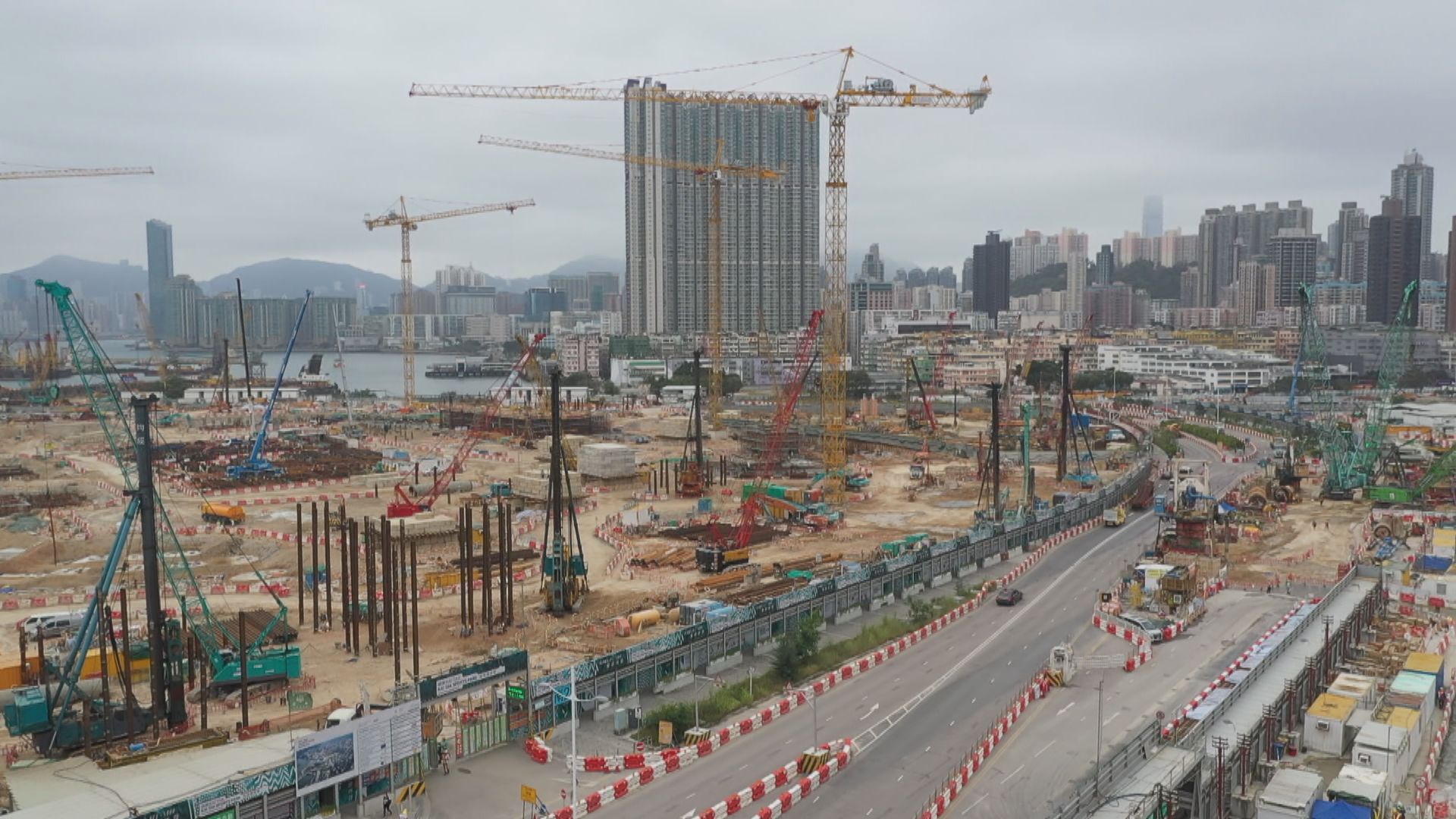 團結香港基金料未來五年私樓落成量年均1.5萬個