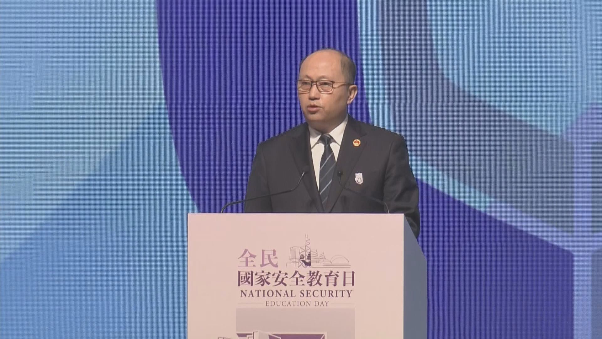 鄭雁雄：港區人大及政協要把握香港擔當、利益及意願