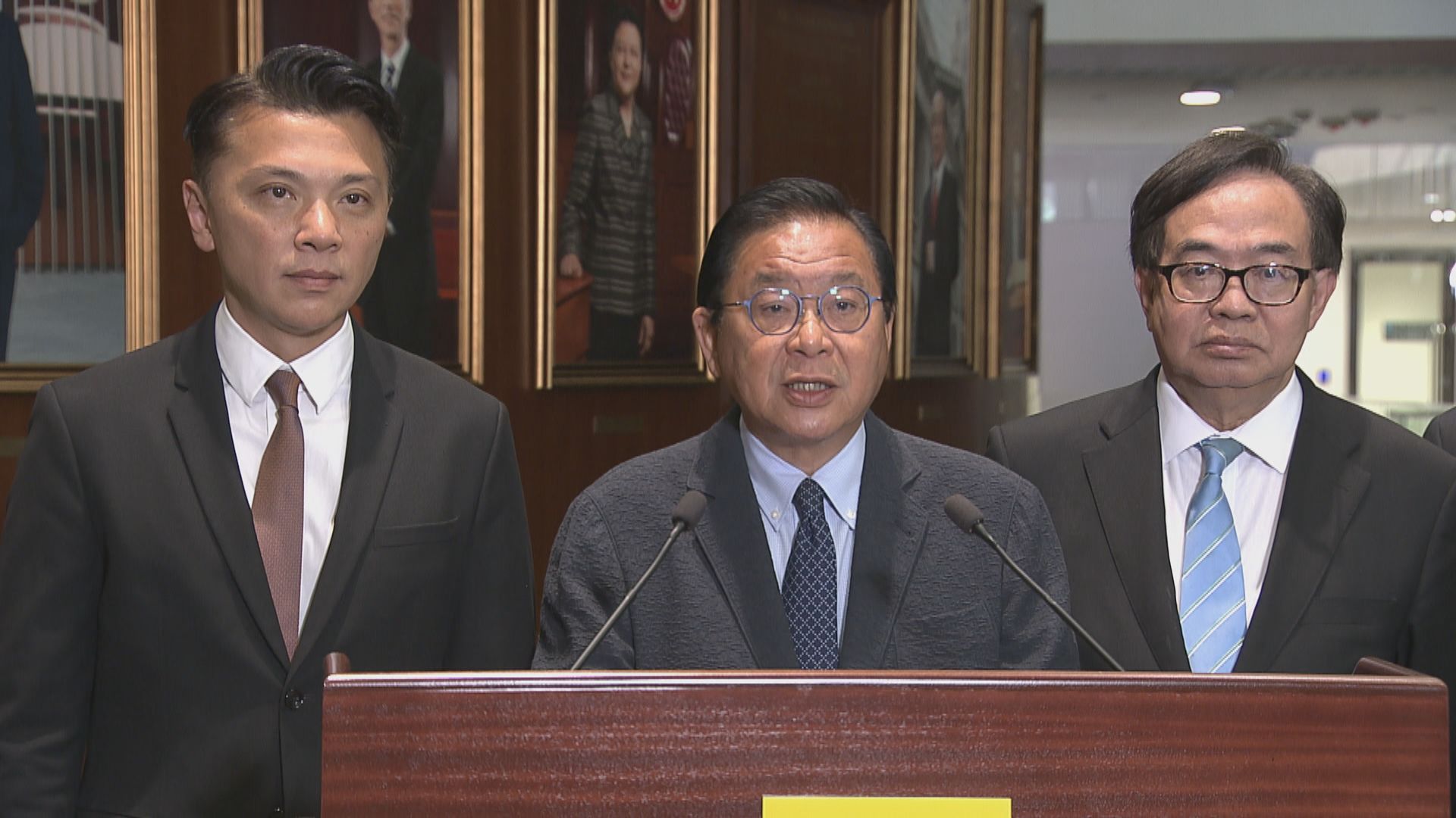 林健鋒期望政府繼續完善擴大「香港製造」工業旅遊