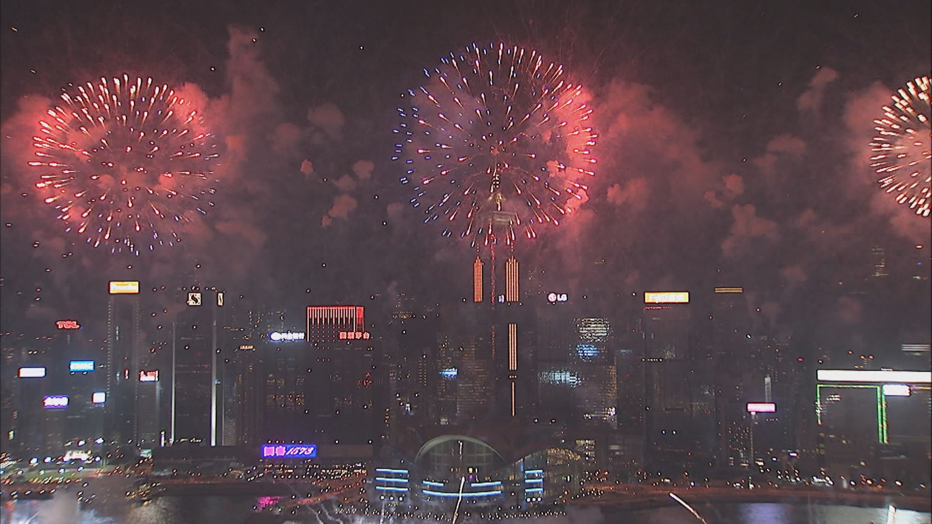 配合國慶煙花及夜繽紛 酒店業推特色餐飲 古諮會倡夜遊歷史建築