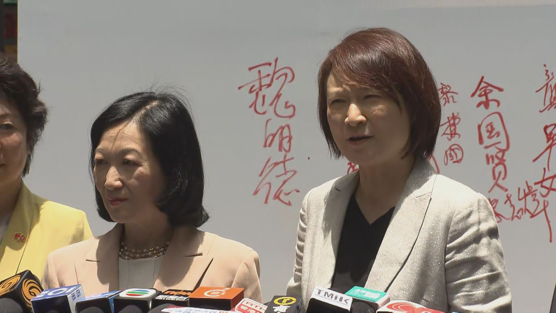 李慧琼：政府委任區議員　應考慮地區缺甚麼人才