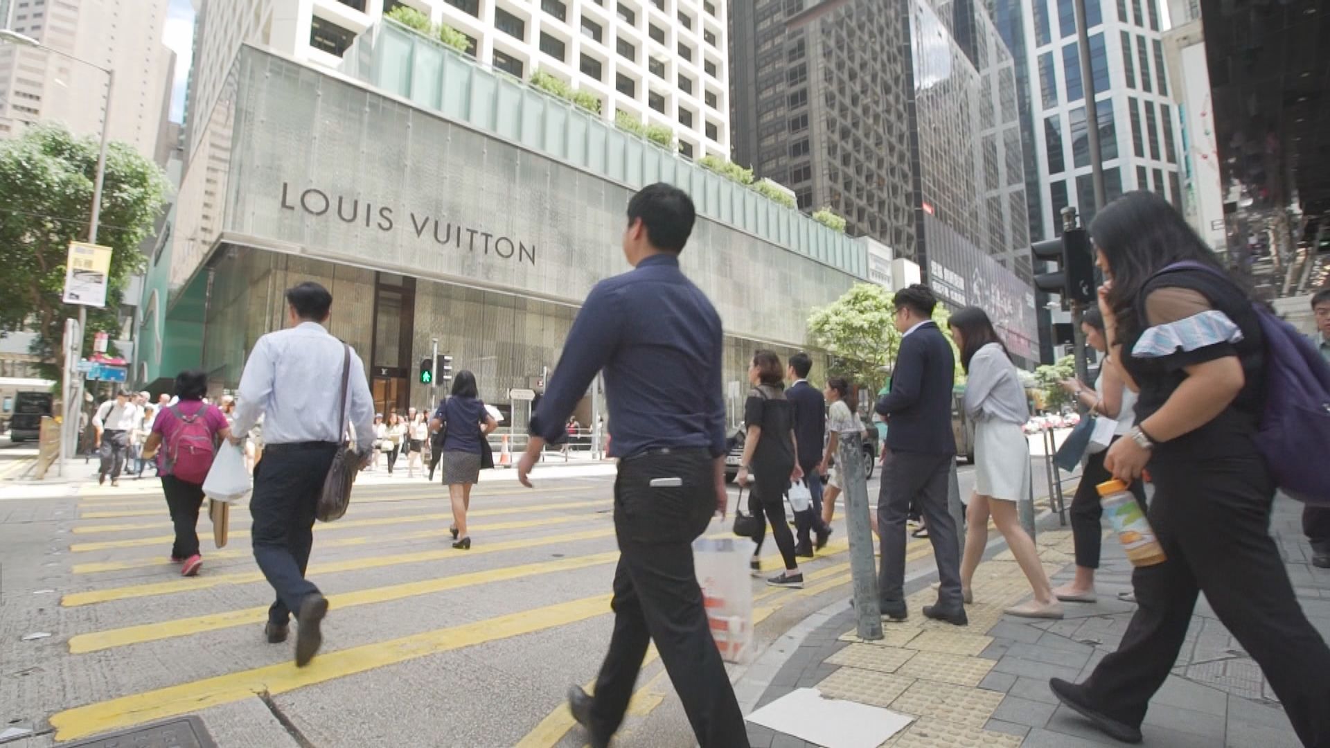 本港11月PMI跌至近兩年半新低