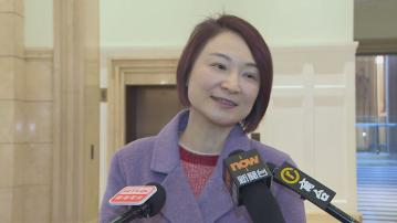 工作報告無提23條 李慧琼引述沈春耀：屬本地立法 兩會應集中國家大事