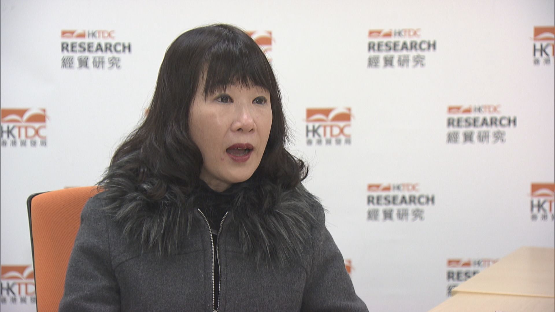 【疫後復常】貿發局：恢復免檢通關利好人流往來及商貿活動 或調整出口預測