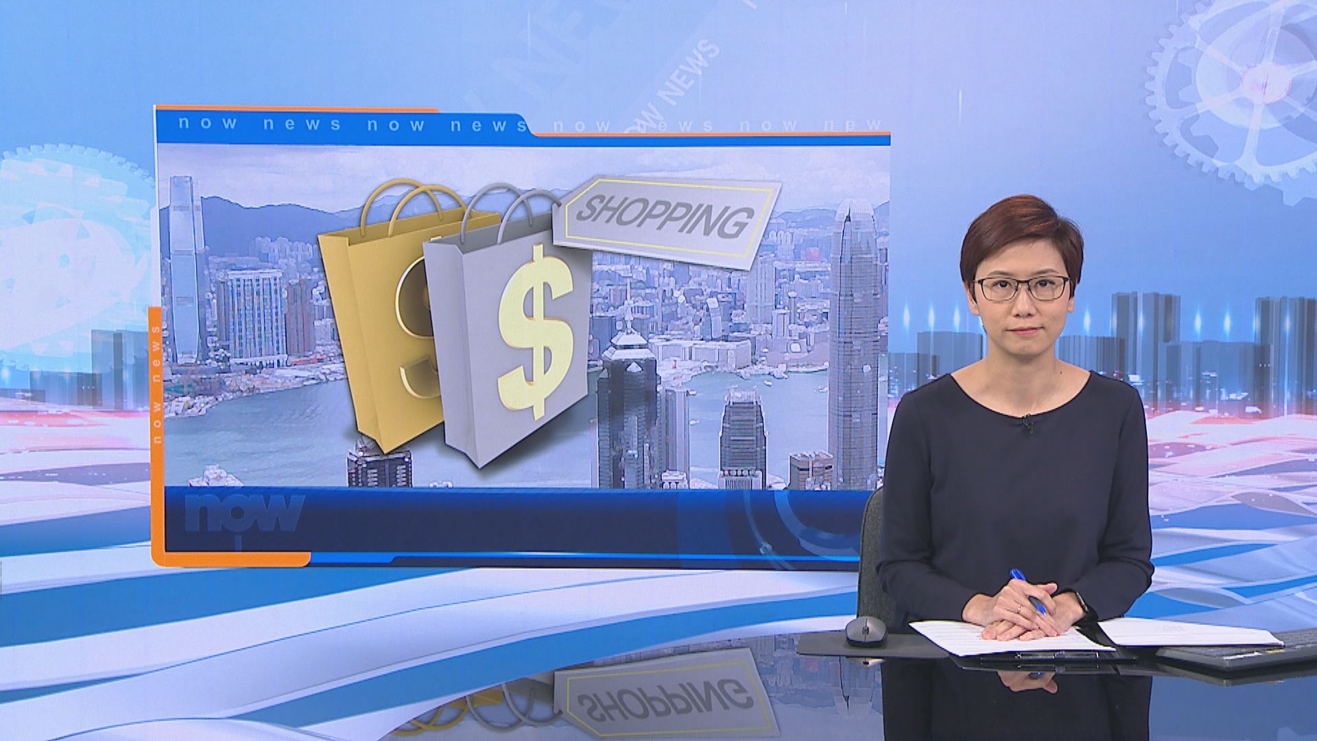 去年11月零售銷售大跌逾兩成三　料社會事件對上月零售影響持續