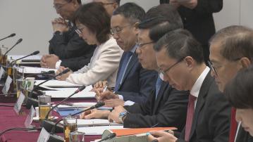 滬港合作會議第六次會議舉行