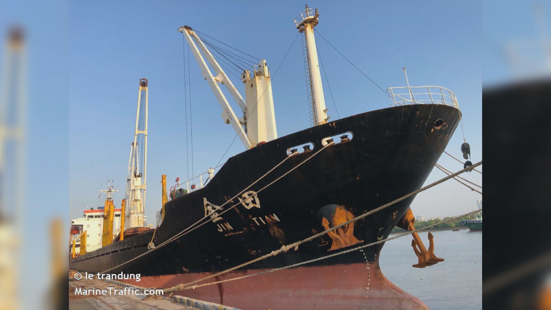 香港註冊貨輪日本長崎對出海域沉沒　暫兩死多人失蹤