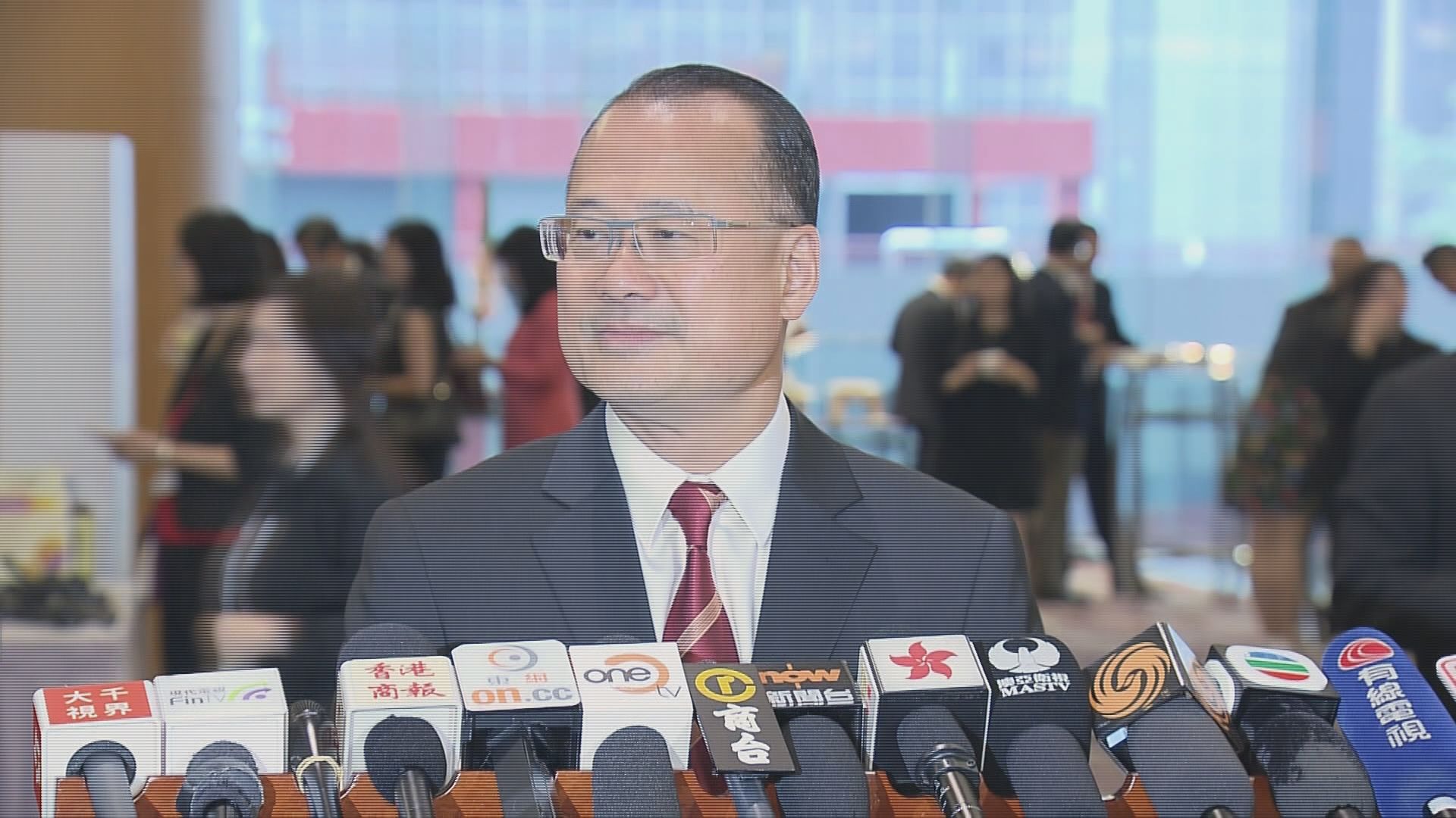 中華總商會盼中美貿易戰可緩和