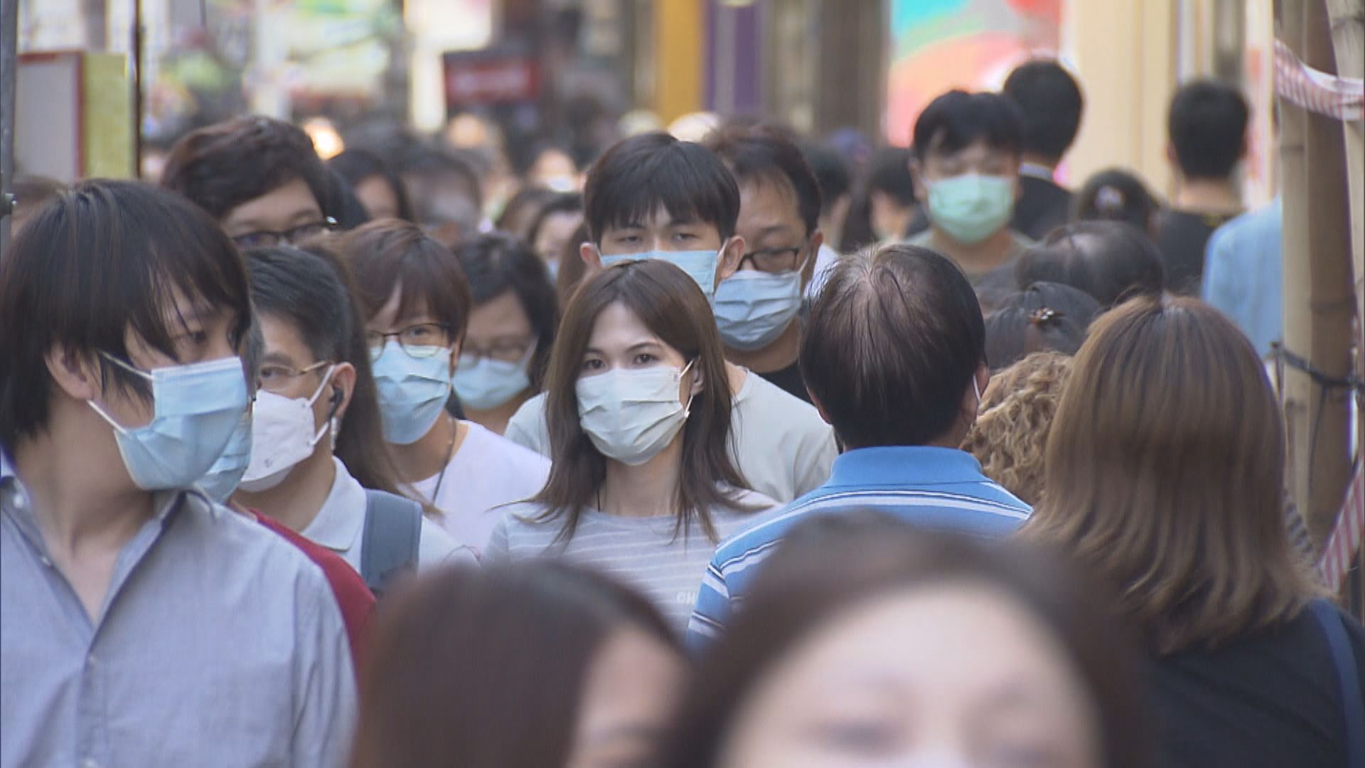 分析指就業情況是否改善視乎會否有第四波疫情爆發