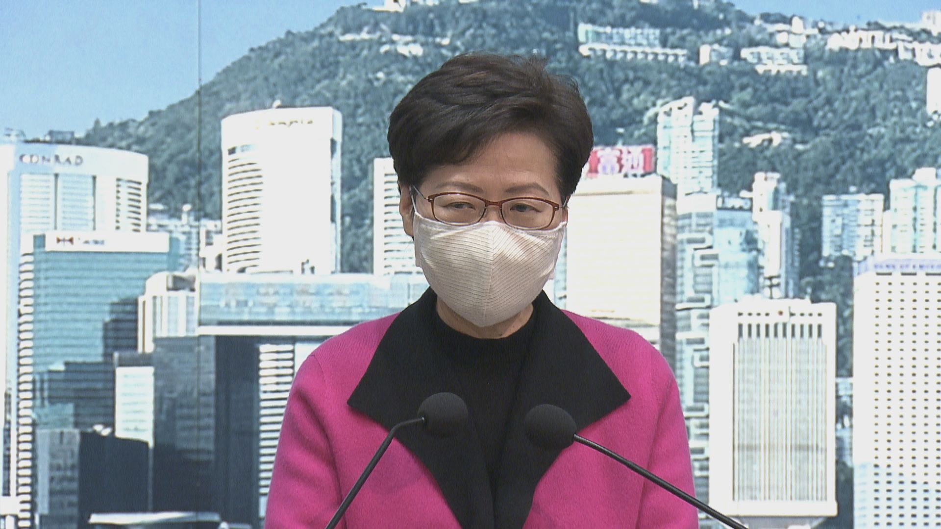 逾24.5萬人失業　林鄭：政府無計劃推失業援助金