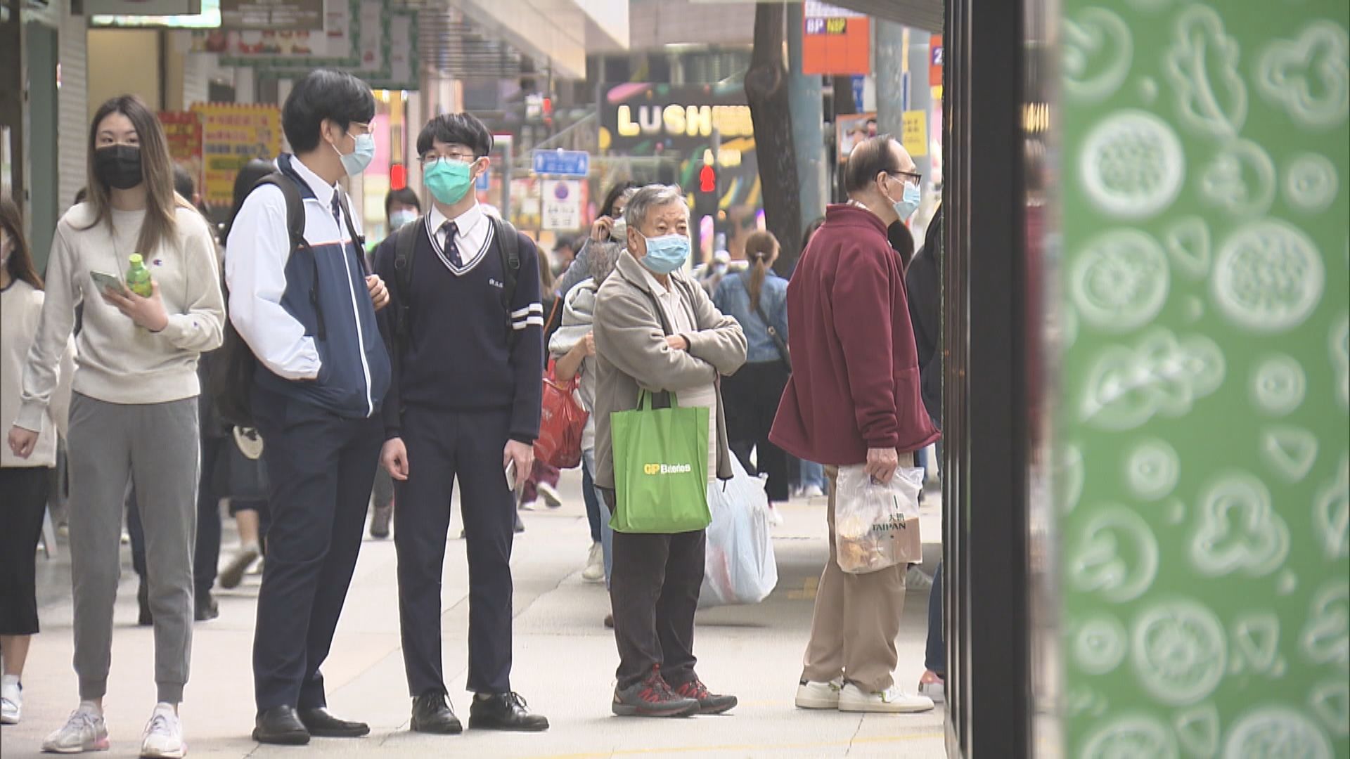 本港最新失業率6%　連續3個月回落