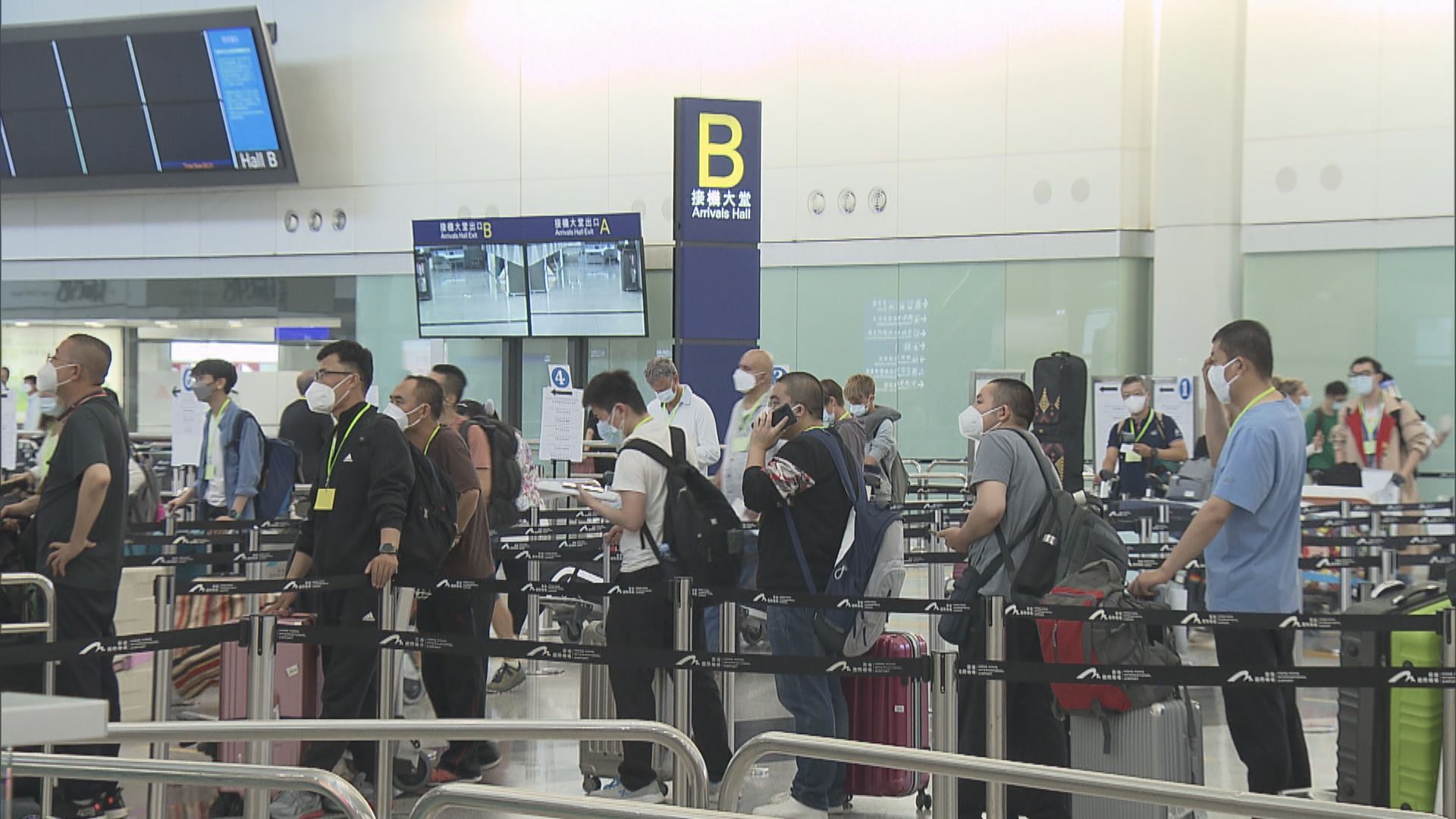 美國駐港總領事館：美國公民應重新考慮是否在港轉機