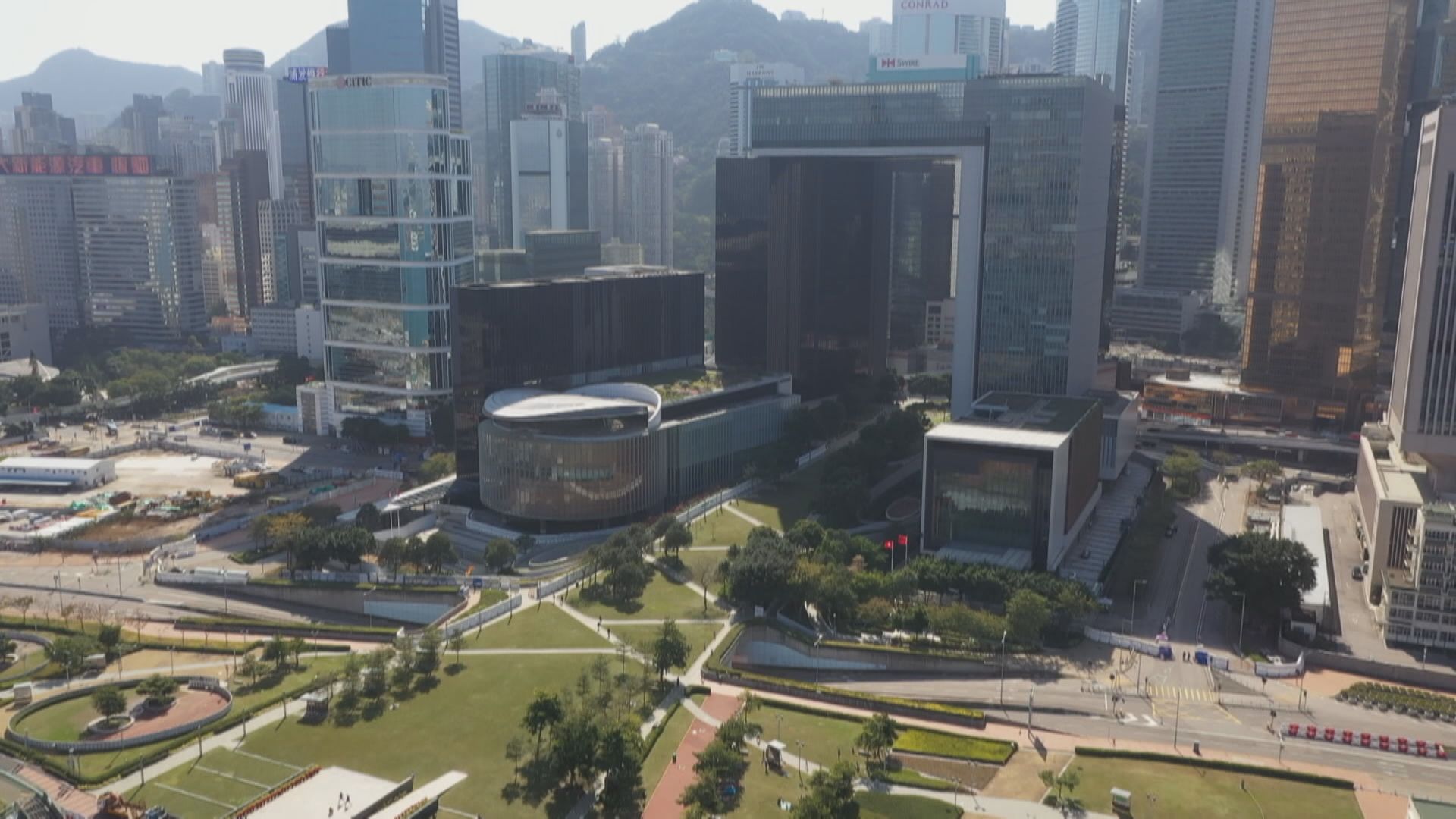 特區政府：對美國參議院的涉港決議強烈不滿